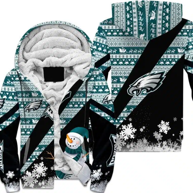 Philadelphia Eagles Fleece Hoodie RO17