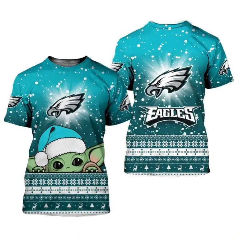 Clothes Philadelphia Eagles WJ16 - Image 4