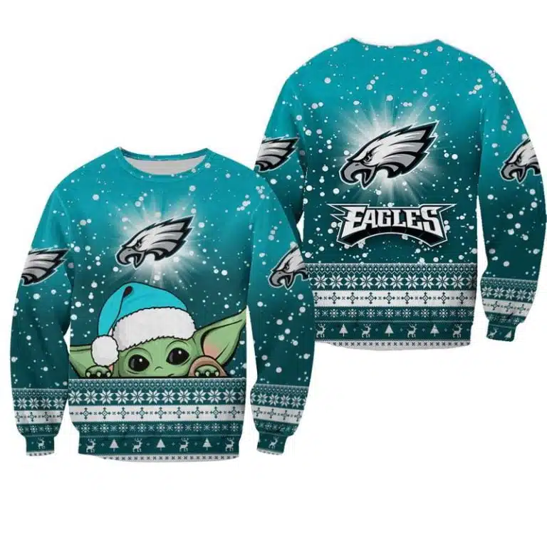 Clothes Philadelphia Eagles WJ16 - Image 3