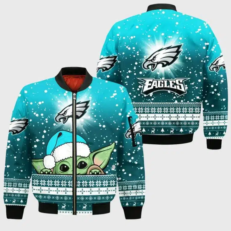 Clothes Philadelphia Eagles WJ16 - Image 5