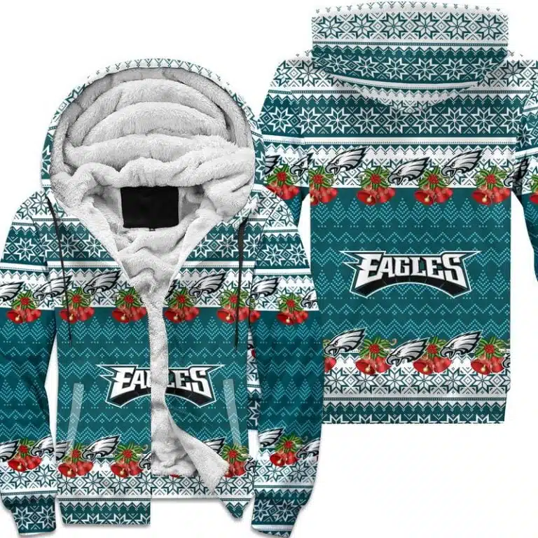 Philadelphia Eagles Fleece Hoodie IY41
