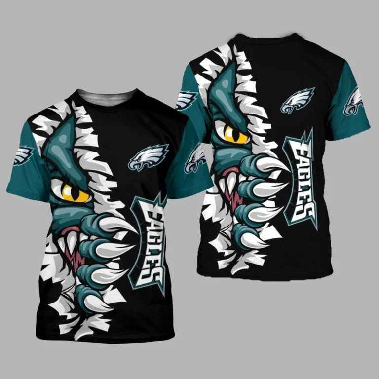 Clothes Philadelphia Eagles LP71 - Image 4