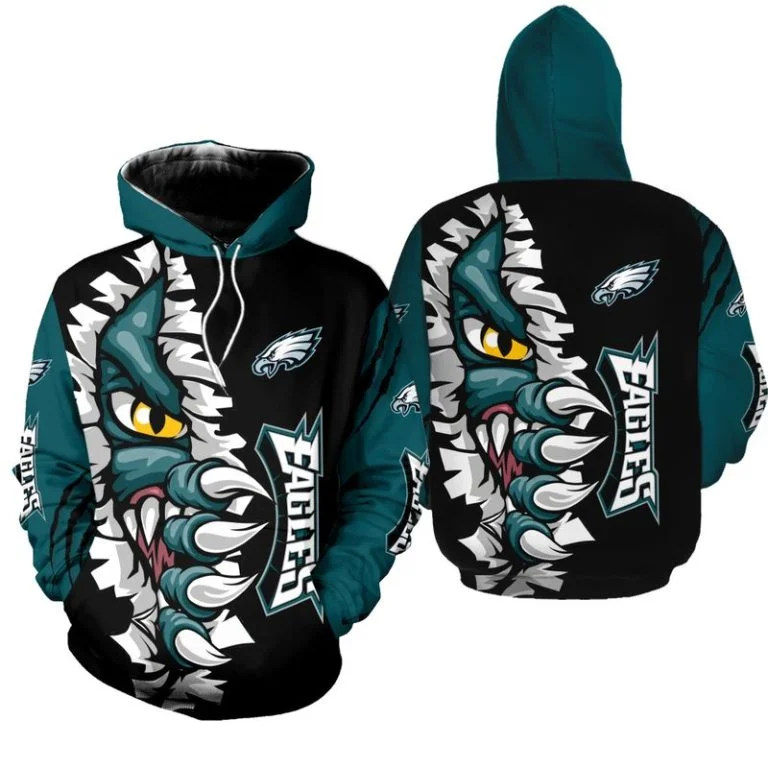 Clothes Philadelphia Eagles LP71