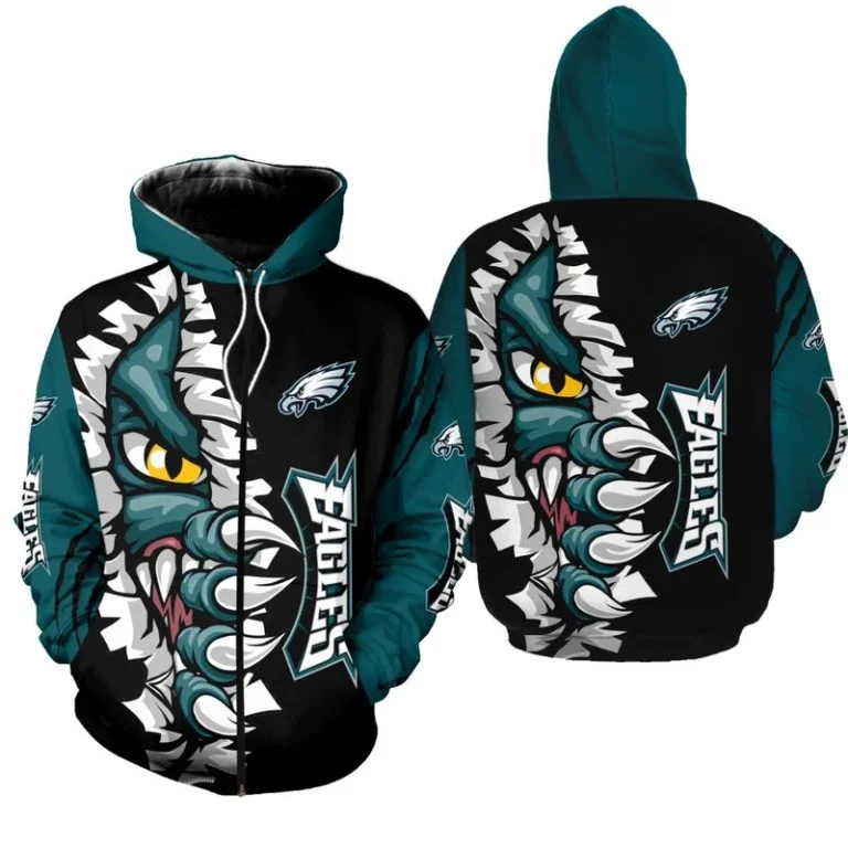 Clothes Philadelphia Eagles LP71 - Image 2