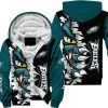 Philadelphia Eagles Fleece Hoodie PL13