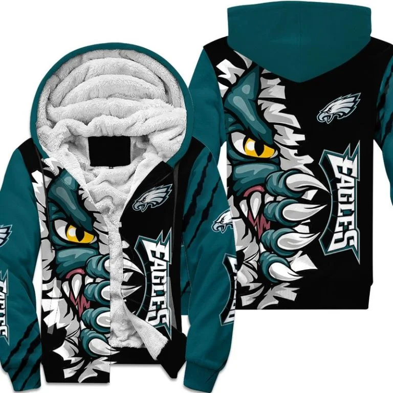 Philadelphia Eagles Fleece Hoodie PL13