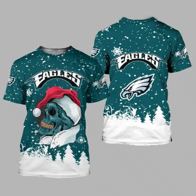 Clothes Philadelphia Eagles RJ24 - Image 4