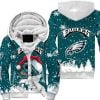 Philadelphia Eagles Fleece Hoodie WP31