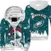 Philadelphia Eagles Fleece Hoodie WP31