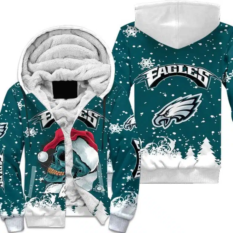 Philadelphia Eagles Fleece Hoodie WP31