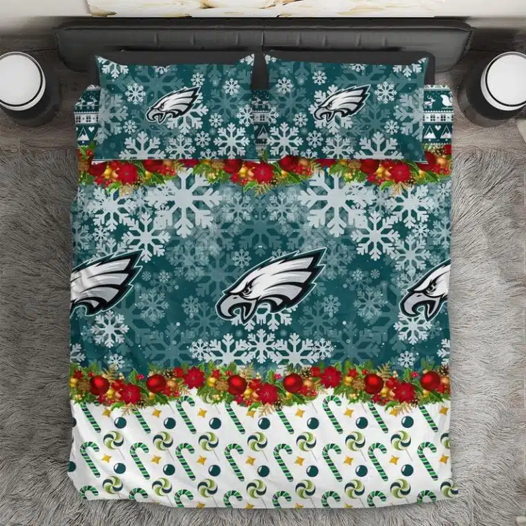 Philadelphia Eagles Bedding Set CW29
