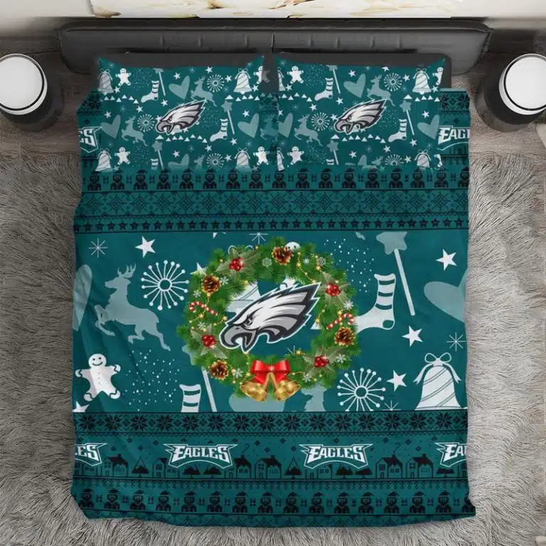 Philadelphia Eagles Bedding Set CE74