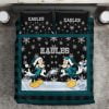 Philadelphia Eagles Bedding Set WY17