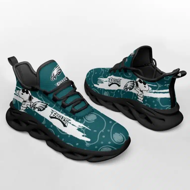 Philadelphia Eagles Clunky Sneakers PL64