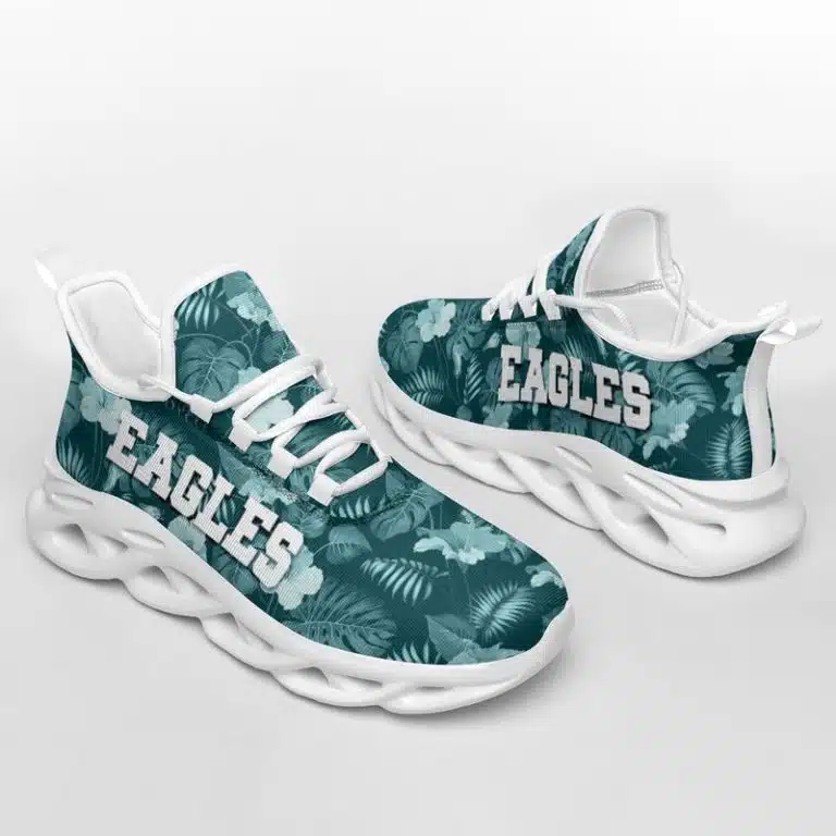 Philadelphia Eagles Clunky Sneakers WY76 - Image 2
