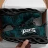 Philadelphia Eagles Clunky Sneakers WK76