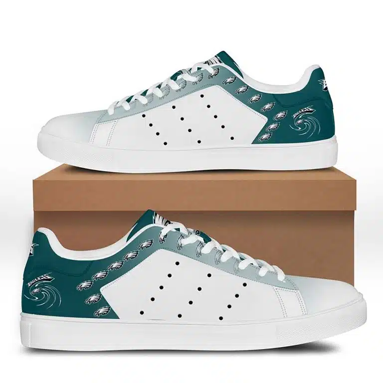 Philadelphia Eagles Stan Smith Shoe PA67