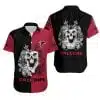 Atlanta Falcons Button-Up Shirt KT10