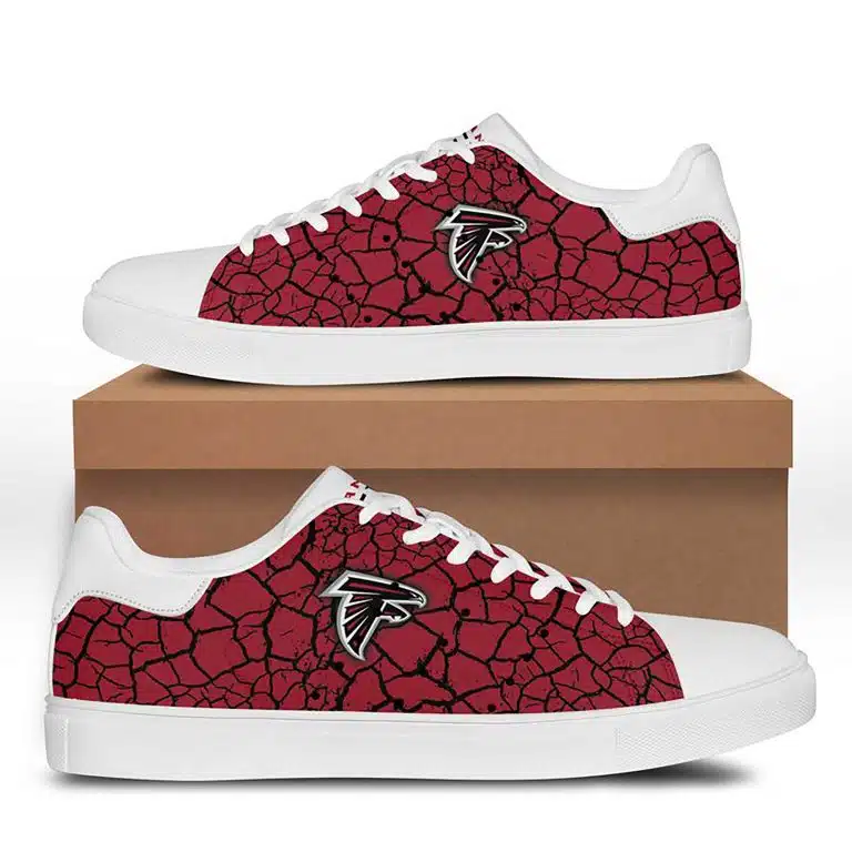 Atlanta Falcons Stan Smith Shoe LF57