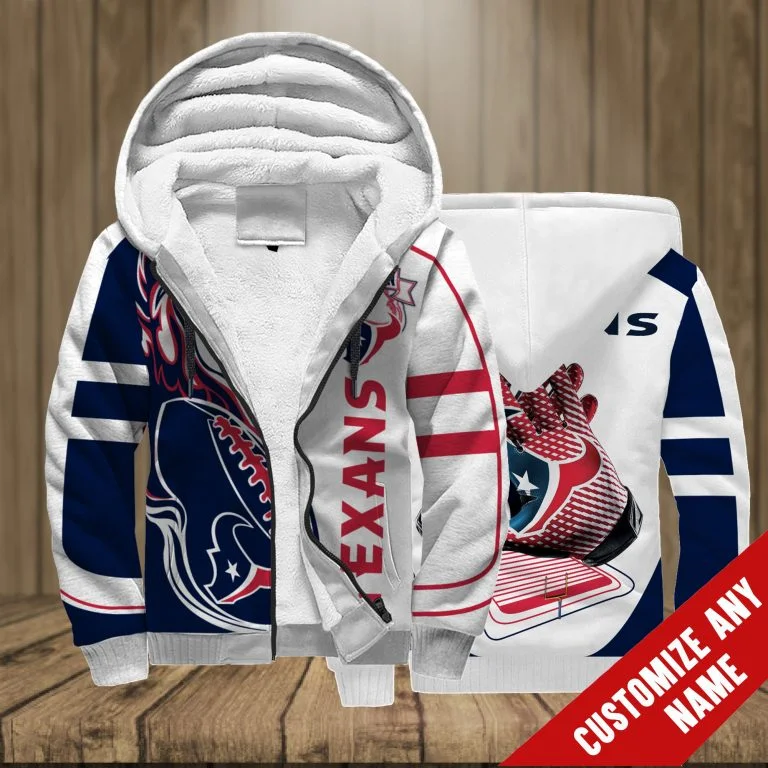 Houston Texans Fleece Hoodie KY64