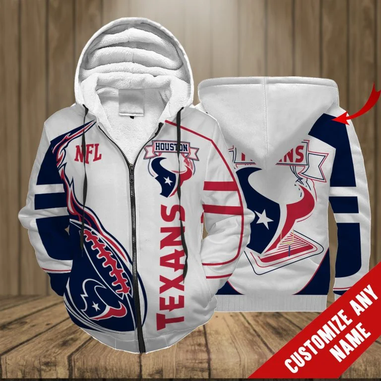 Houston Texans Fleece Hoodie TY67
