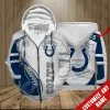 Indianapolis Colts Fleece Hoodie EK17