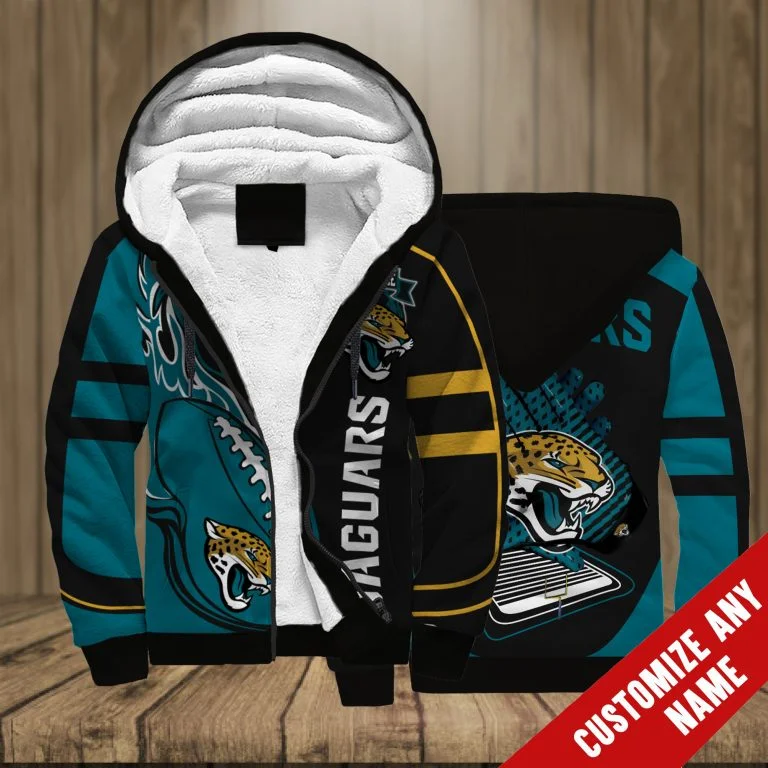 Jacksonville Jaguars Fleece Hoodie XH71