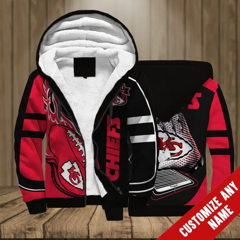 Kansas City Chiefs Fleece Hoodie IF17