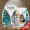 Miami Dolphins Fleece Hoodie WK34