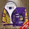 Minnesota Vikings Fleece Hoodie TV20