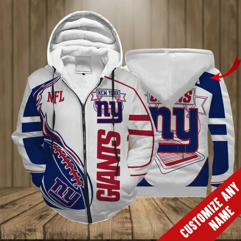 New York Giants Fleece Hoodie EL13