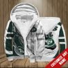 New York Jets Fleece Hoodie TU71