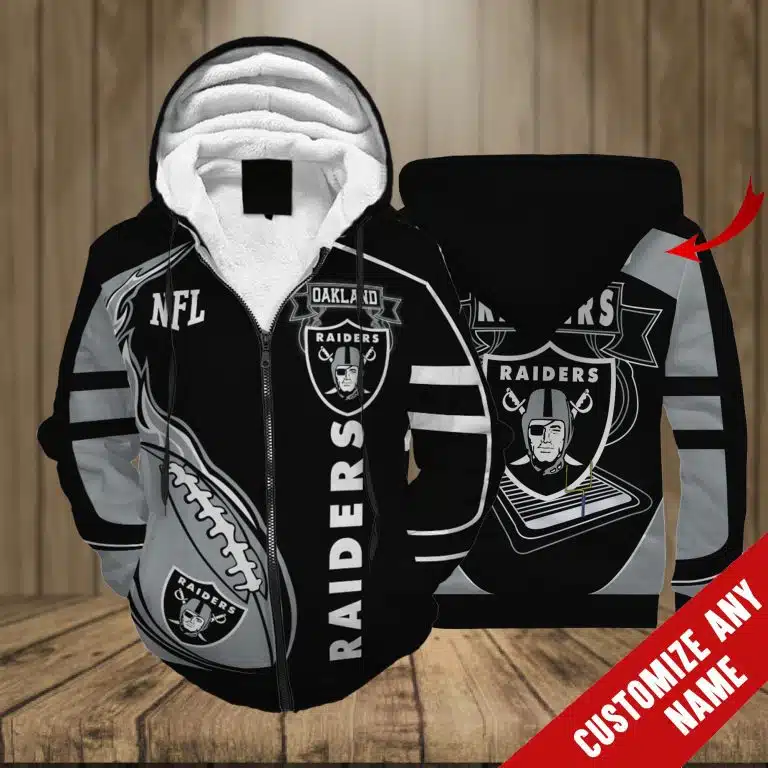 Las Vegas Raiders Fleece Hoodie YE17