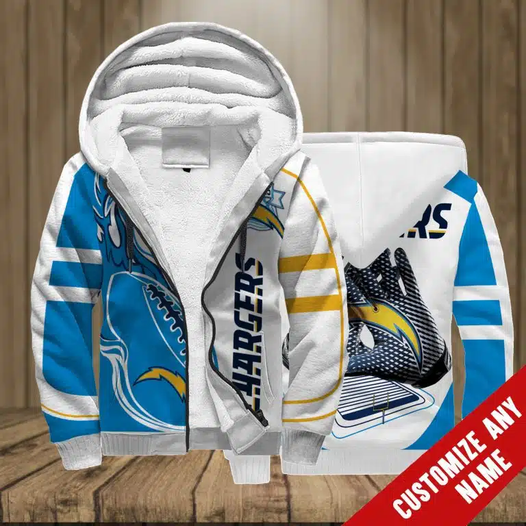Los Angeles Chargers Fleece Hoodie EK28