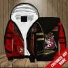 San Francisco 49ers Fleece Hoodie EM71