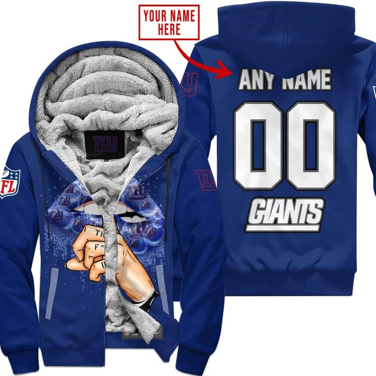 Shut The Fck Up | New York Giants | Custom Your Name - Image 6