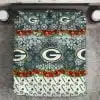 Green Bay Packers Bedding Set WE24