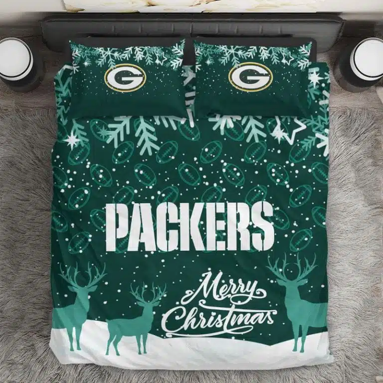 Green Bay Packers Bedding Set YF57