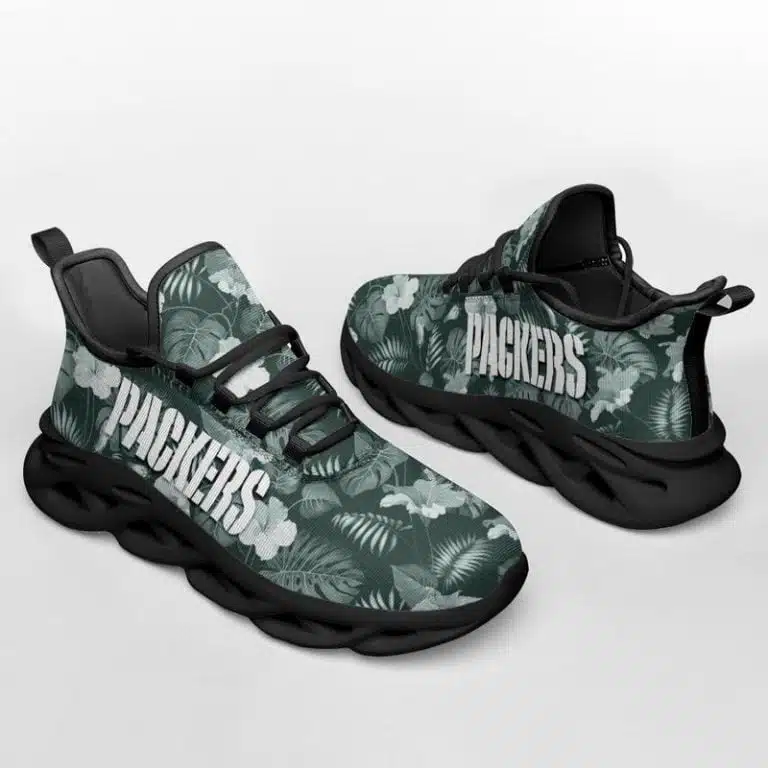 Green Bay Packers Clunky Sneakers YL74