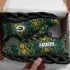 Green Bay Packers Clunky Sneakers LQ67