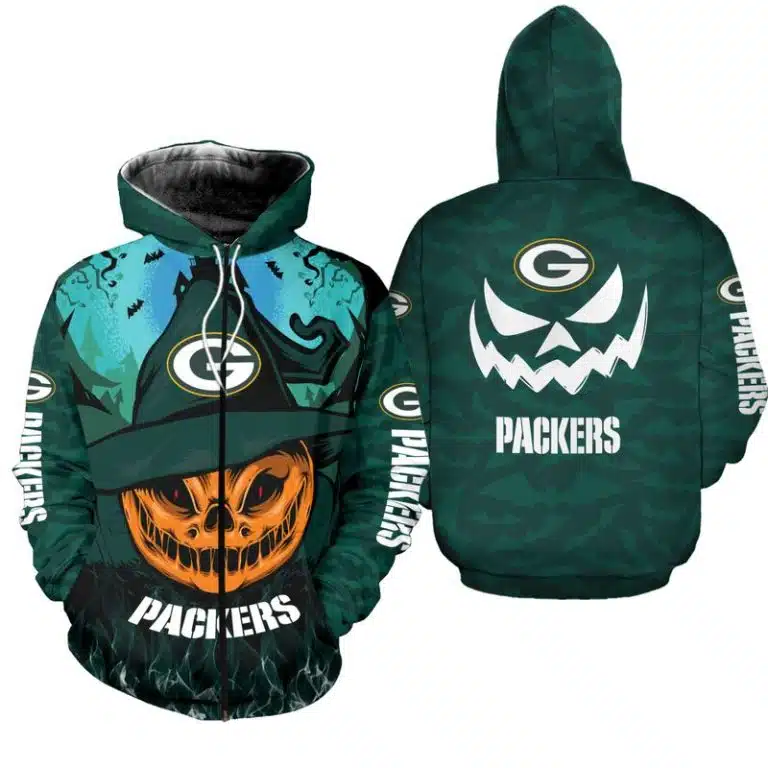Clothes Green Bay Packers TK64 - Image 2