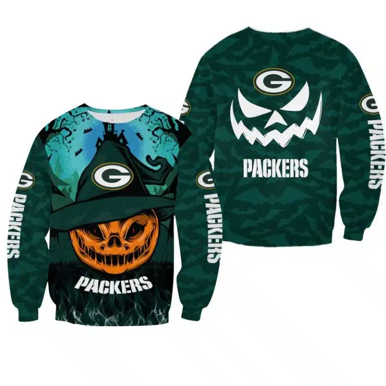 Clothes Green Bay Packers TK64 - Image 3