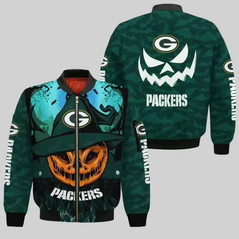Clothes Green Bay Packers TK64 - Image 5