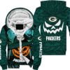 Green Bay Packers Fleece Hoodie UR23