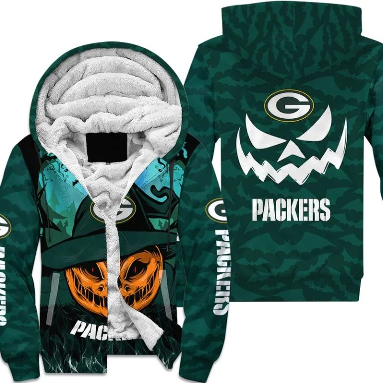 Green Bay Packers Fleece Hoodie UR23