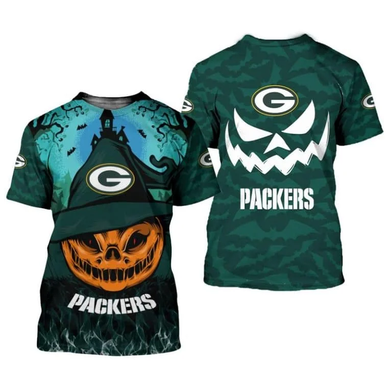 Clothes Green Bay Packers TK64 - Image 4