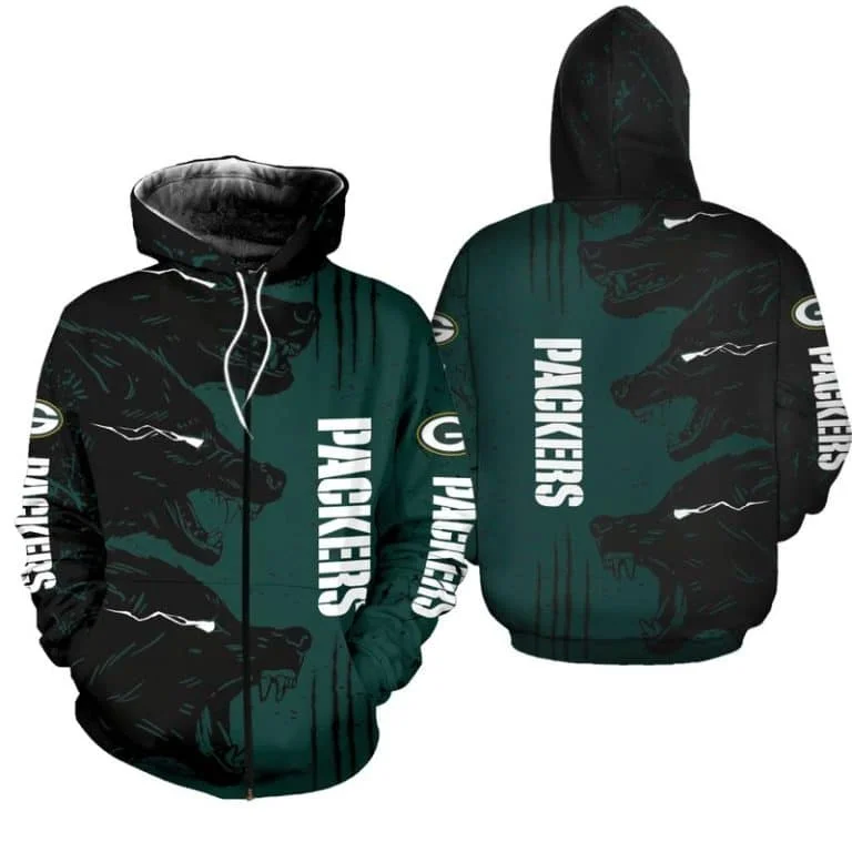 Clothes Green Bay Packers YE63 - Image 2