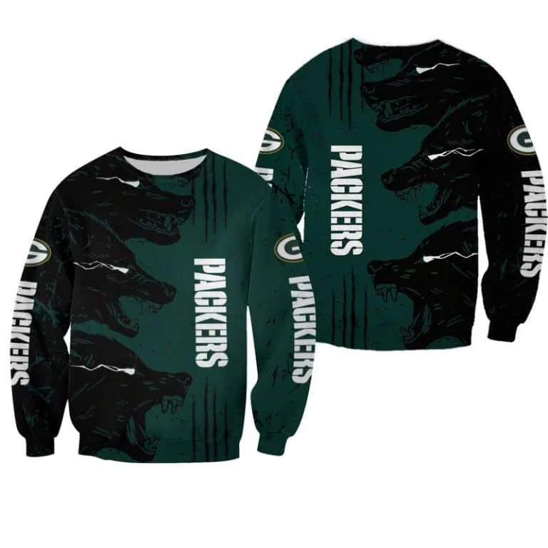 Clothes Green Bay Packers YE63 - Image 3