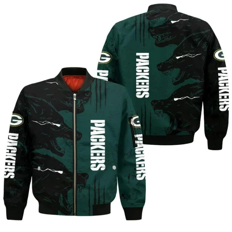 Clothes Green Bay Packers YE63 - Image 5