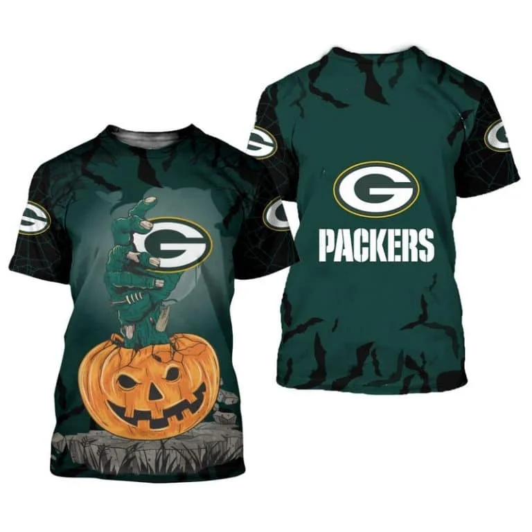 Clothes Green Bay Packers RL31 - Image 4